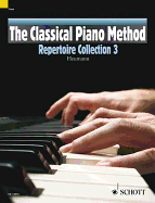 The Classical Piano Method - Repertoire Collection 3 - Heumann, Hans-Gunter