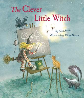 The Clever Little Witch - Baeten, Lieve