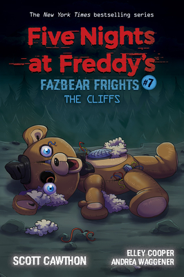 The Cliffs: An Afk Book (Five Nights at Freddy's: Fazbear Frights #7): Volume 7 - Cawthon, Scott