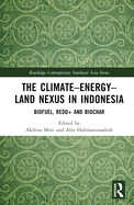 The Climate-Energy-Land Nexus in Indonesia: Biofuel, REDD+ and biochar