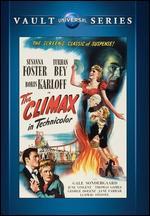 The Climax - George Waggner