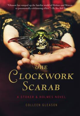 The Clockwork Scarab by Colleen Gleason