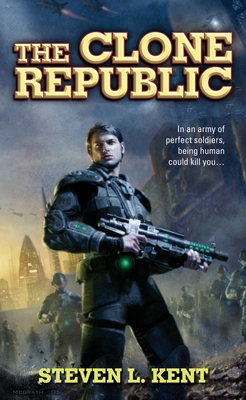 The Clone Republic - Kent, Steven L