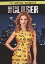 The Closer: The Complete Fifth Season [4 Discs]