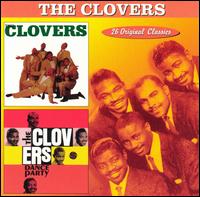 The Clovers/Dance Party - The Clovers