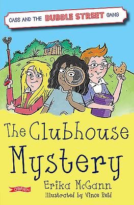 The Clubhouse Mystery - McGann, Erika