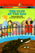 The Clue at the Zoo - Giff, Patricia Reilly