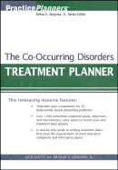 The Co-Occurring Disorders Treatment Planner