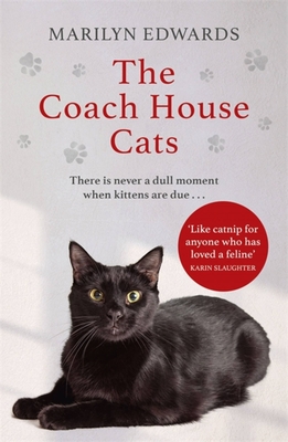 The Coach House Cats - Edwards, Marilyn