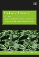 The Coase Theorem - Posner, Richard A (Editor), and Parisi, Francesco (Editor)