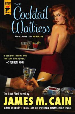 The Cocktail Waitress - Cain, James M.