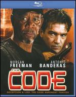The Code [Blu-ray]