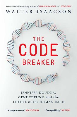The Code Breaker - Isaacson, Walter