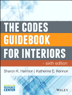 The Codes Guidebook for Interiors with Access Code