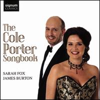The Cole Porter Songbook - Sarah Fox/James Burton
