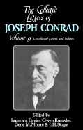 The Collected Letters of Joseph Conrad - Conrad, Joseph, and Davies, Laurence (Editor), and Knowles, Owen (Editor)