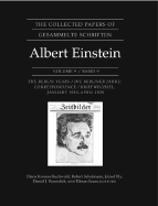 The Collected Papers of Albert Einstein, Volume 9: The Berlin Years: Correspondence, January 1919 - April 1920