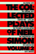 The Collected Plays of Neil Simon: Volume 2 - Simon, Neil