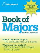 The College Board Book of Majors - College Board (Creator)