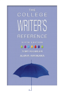 The College Writer's Reference