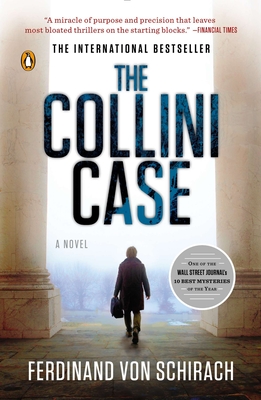 The Collini Case - Von Schirach, Ferdinand