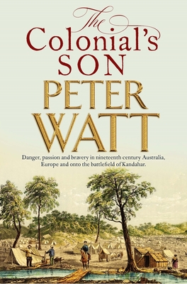 The Colonial's Son: Colonial Series Book 4 - Watt, Peter