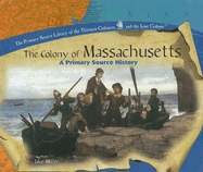 The Colony of Massachusetts - Miller, Jake