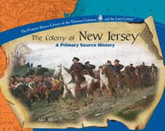 The Colony of New Jersey - Whitehurst, Susan