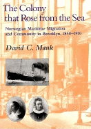 The Colony That Rose from Sea: Norwegian Maritime Migration and Community in Brooklyn, 1850-1930