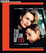 The Color of Lies [Blu-ray]