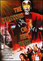 The Colossus of New York - Eugne Louri
