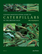 The Colour Identification Guide to Caterpillars of the British Isles: (Macrolepidoptera)
