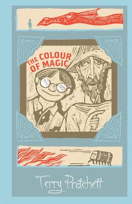 The Colour of Magic: Discworld: The Unseen University Collection - Pratchett, Terry