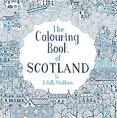 The Colouring Book of Scotland - Muldoon, Eilidh