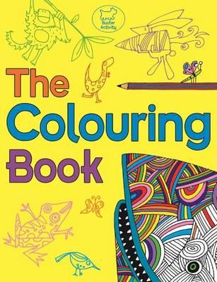 The Colouring Book - Mosedale, Julian