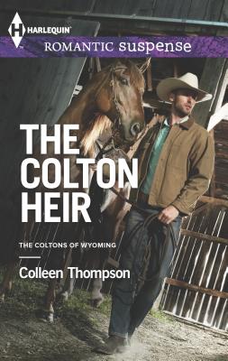 The Colton Heir - Thompson, Colleen