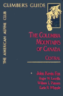 The Columbia Mountains of Canada Central