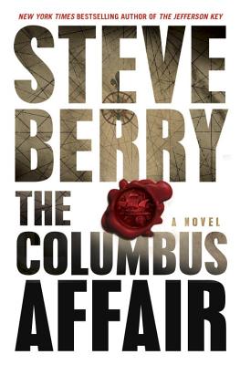 The Columbus Affair - Berry, Steve