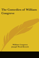 The Comedies of William Congreve