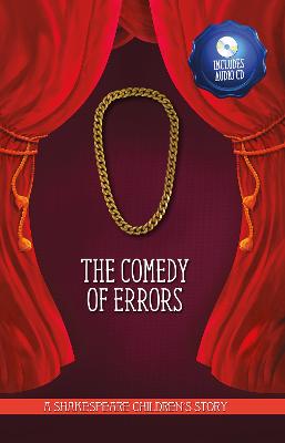 The Comedy of Errors - Usher, Richard (Read by), and Shakespeare, William (Original Author), and Macaw Books (Adapted by)
