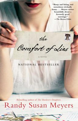 The Comfort of Lies - Meyers, Randy Susan