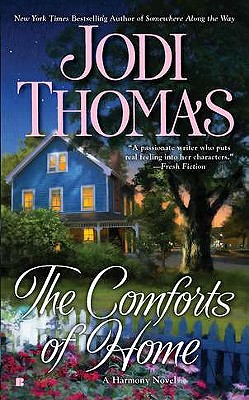 The Comforts of Home - Thomas, Jodi