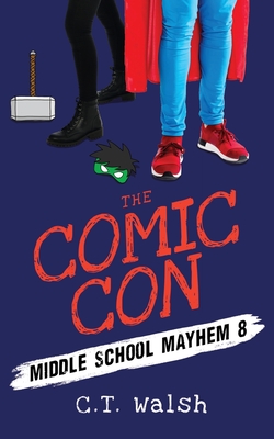 The Comic Con - Walsh, C T