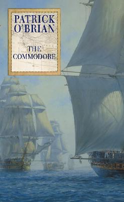 The Commodore - O'Brian, Patrick