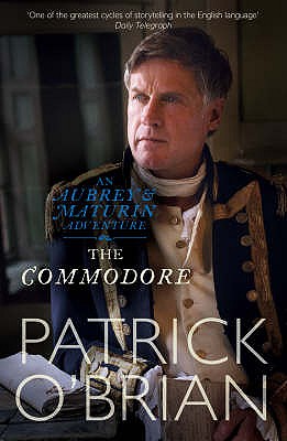 The Commodore - O'Brian, Patrick