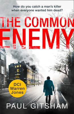 The Common Enemy - Gitsham, Paul