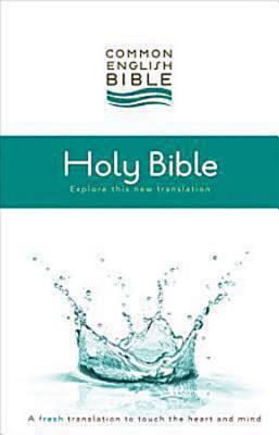 The Common English Bible - 
