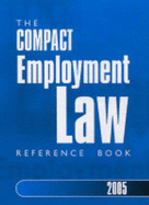 The Compact Employment Law Reference Book