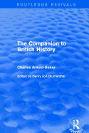 The Companion to British History