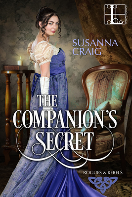 The Companion's Secret - Craig, Susanna